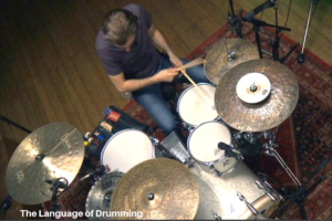 Benny Greb-the language of drumming