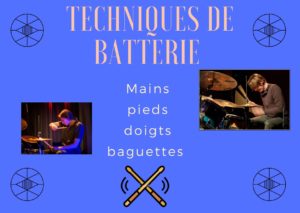Techniques de batterie - BatteurPro