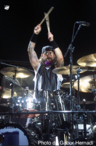 Batteur de Dream Theater : Mike Portnoy