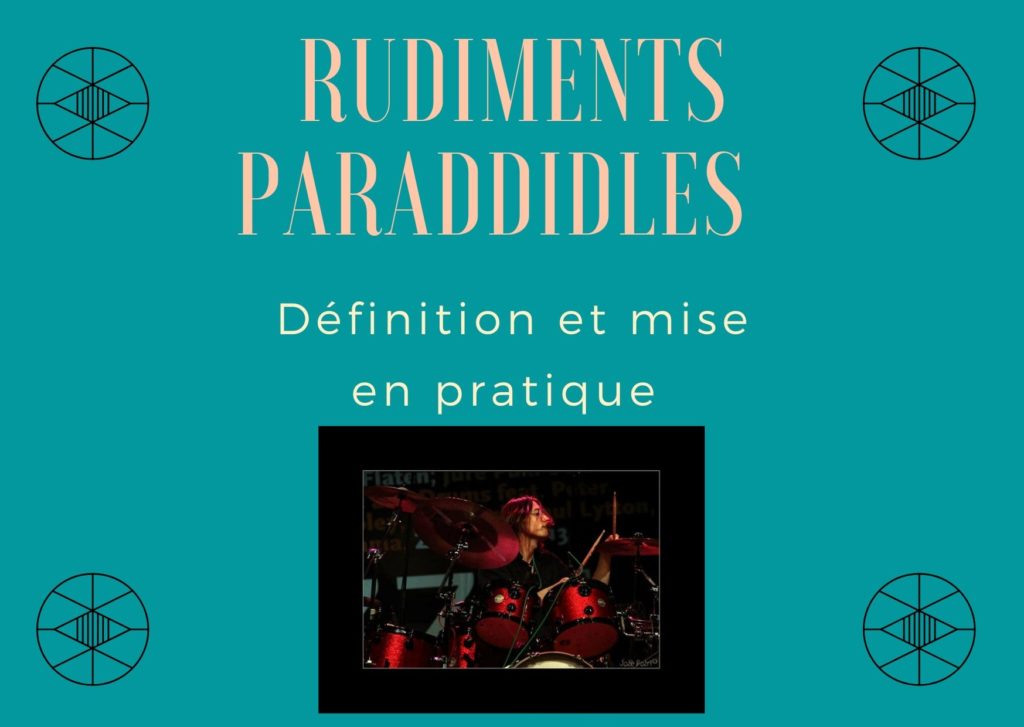 Rudiments et moulins de batterie : une définition - BatteurPro